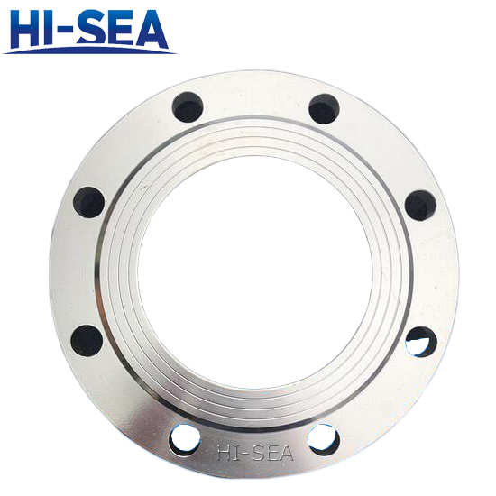 JIS 40K Flange